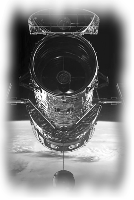 Το διαστημικό τηλεσκόπιο Hubble
